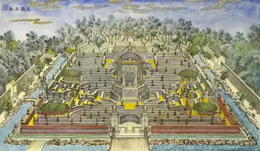 The Emperor’s Western Maze and the Making of a Global Garden event image