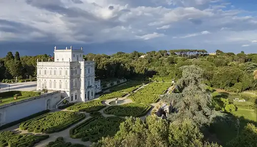 'Rome: City of Gardens' with Gregory Long event image