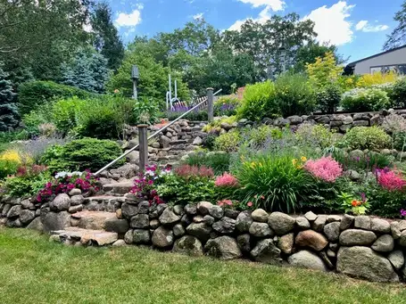 Saturday, September 13 Open Day at Sisko Gardens and Sculpture Site