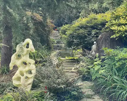 Saturday, September 13 Open Day at Entwood Garden