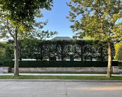 Jardin a la Francaise