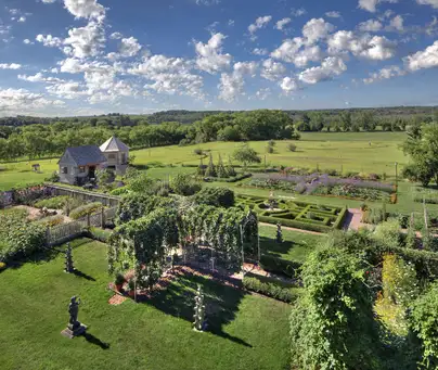 Kelton House Farm: Celebrating the American Colonial Spirit in House and Garden
