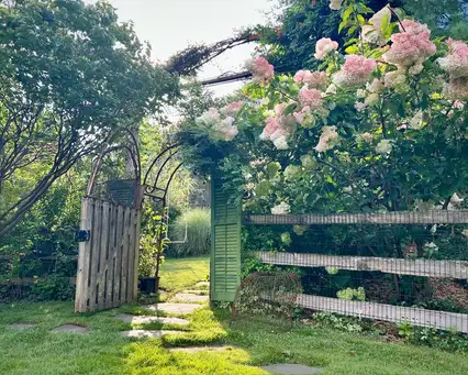 Saturday, September 13 Open Day at Our Little Arboretum With The Arch On Top