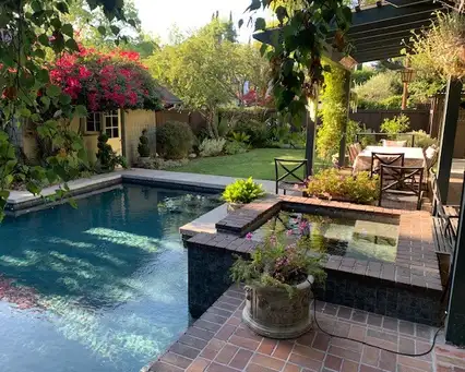 Sunday, April 19 Open Day at Southern California Arts & Craft Garden