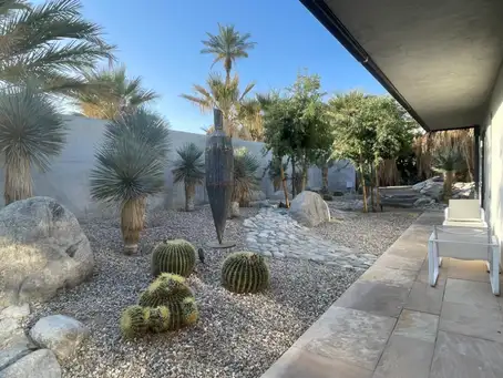 Saturday, April 25 Open Day at Beton Brut Garden