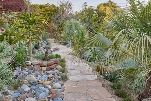Designing the Lush Dry Garden