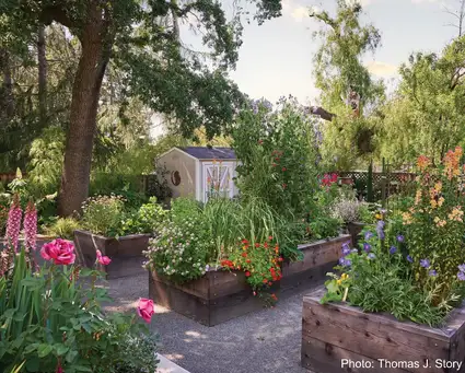 Saturday, April 18 Open Day at The Giving Garden