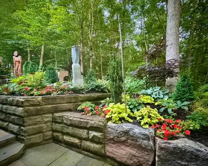 Saturday, June 27 Open Day at Cat-n-Fiddle Garden