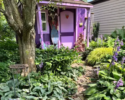 Saturday, June 27 Open Day at NotSo Grimm Garden