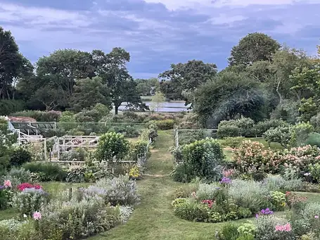 Saturday, June 27 Open Day at Hunnewell Garden