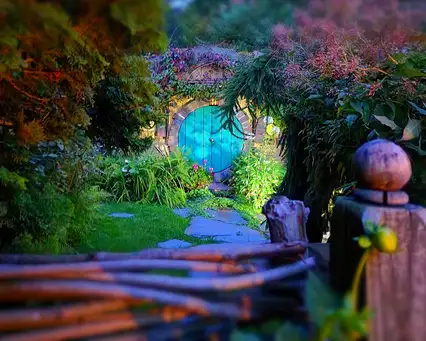 Open Day at New Shire Gardens
