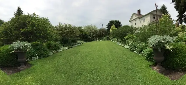 Open Day at Old Farm Nursery Home Garden