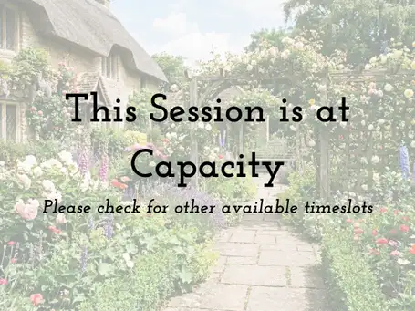 Saturday, June 6 Open Day at Mountsier/Hardie Garden - Session 1: 10am–12pm
