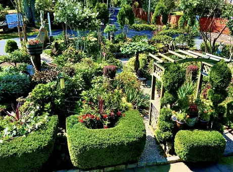 Open Day at TideBrook Garden