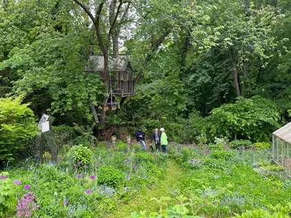 Saturday, May 10th Open Day at The Little Garden That Could