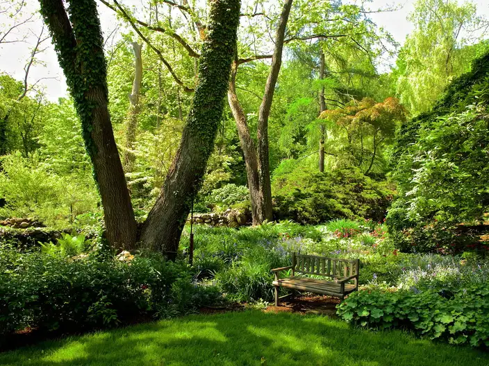 The Garden Conservancy Preservation Partner Garden