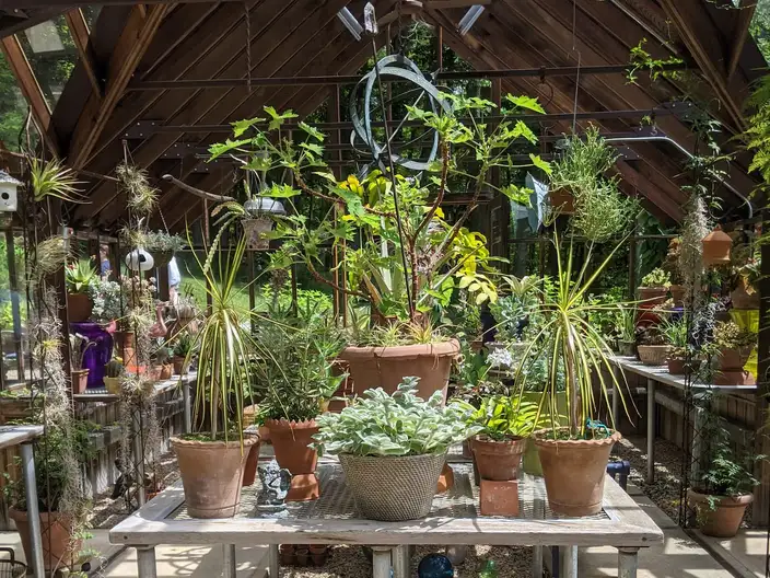 The Garden Conservancy Preservation Partner Garden