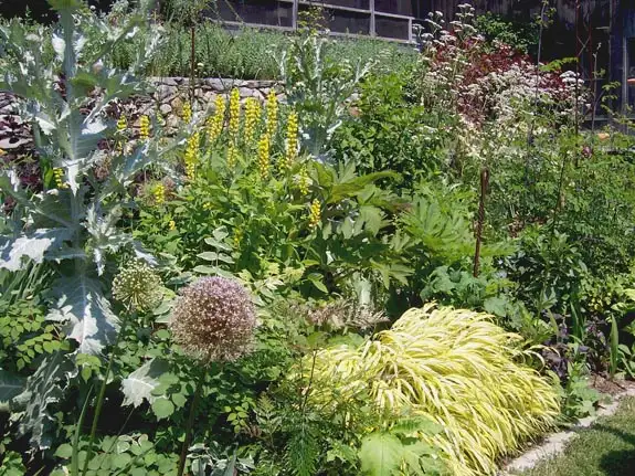 The Garden Conservancy Preservation Partner Garden