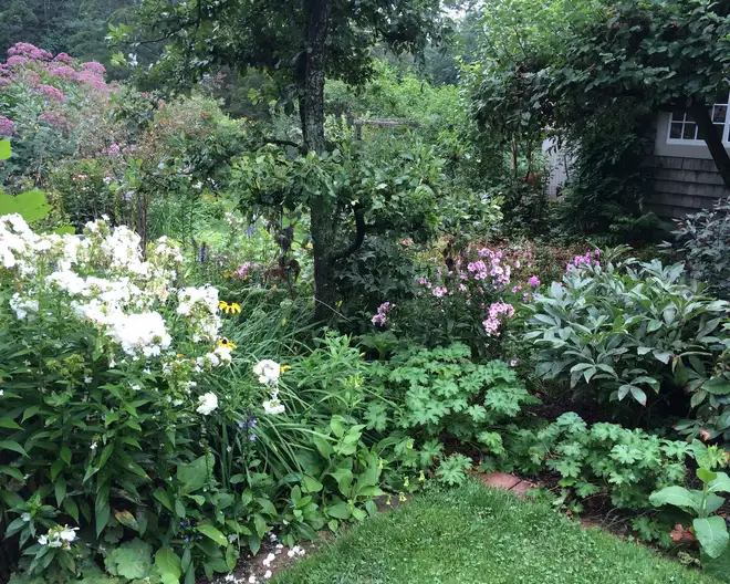 The Garden Conservancy Preservation Partner Garden