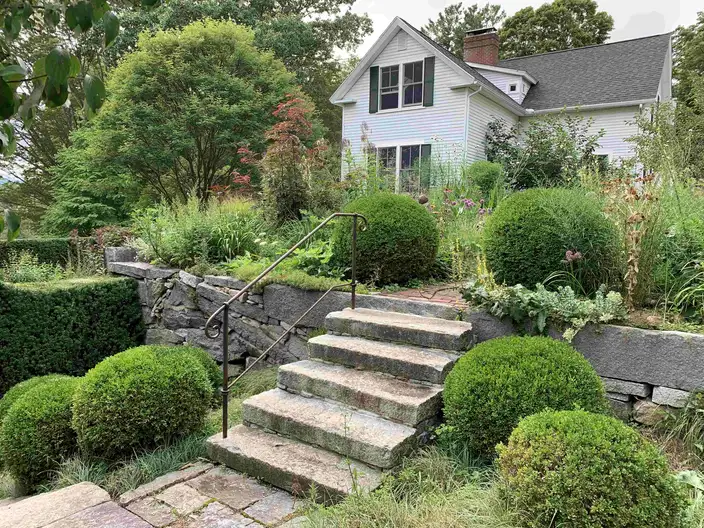 The Garden Conservancy Preservation Partner Garden