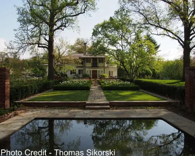 The Garden Conservancy Preservation Partner Garden