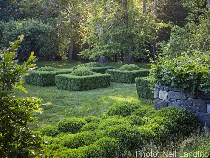 The Garden Conservancy Preservation Partner Garden