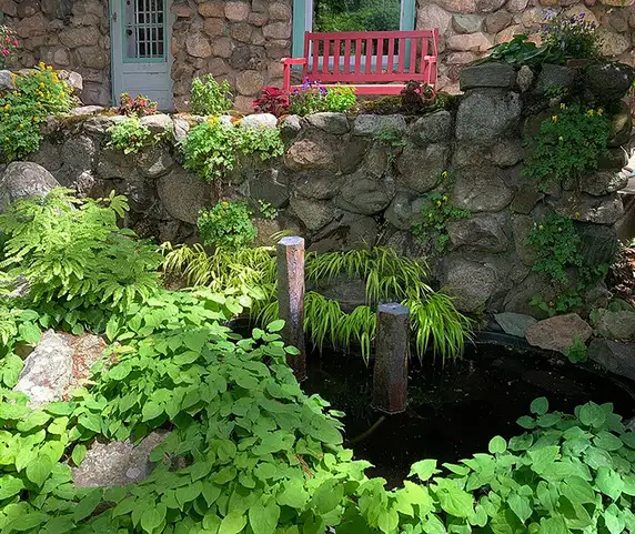 The Garden Conservancy Preservation Partner Garden