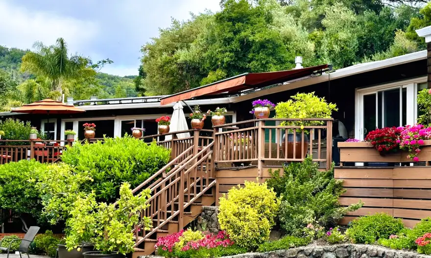 The Garden Conservancy Preservation Partner Garden