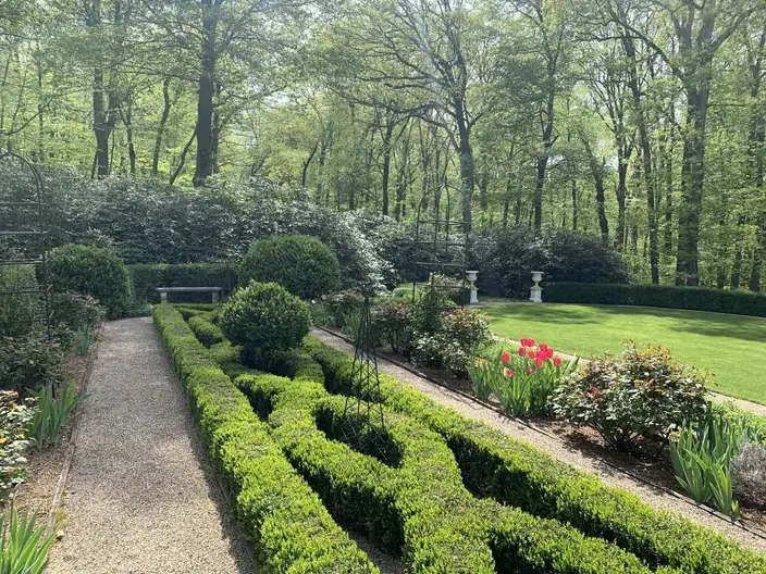 The Garden Conservancy Preservation Partner Garden