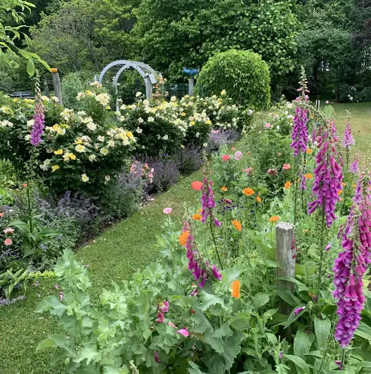 The Garden Conservancy Preservation Partner Garden