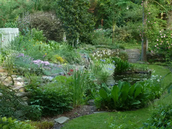 The Garden Conservancy Preservation Partner Garden