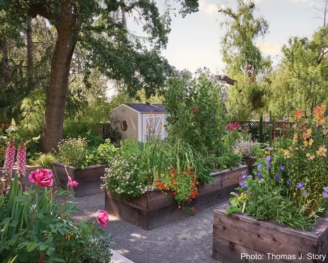 The Garden Conservancy Preservation Partner Garden