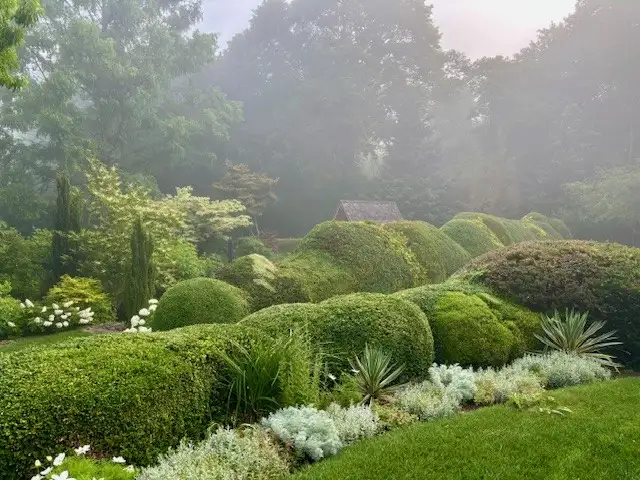 The Garden Conservancy Preservation Partner Garden