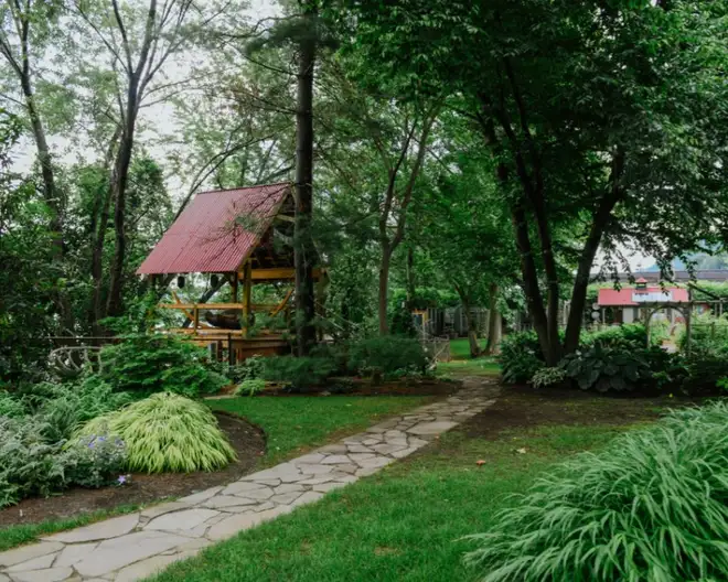 The Garden Conservancy Preservation Partner Garden