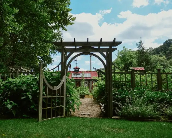 The Garden Conservancy Preservation Partner Garden