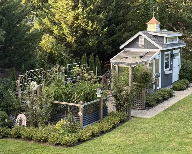 The Garden Conservancy Preservation Partner Garden