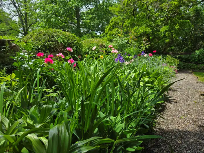 The Garden Conservancy Preservation Partner Garden