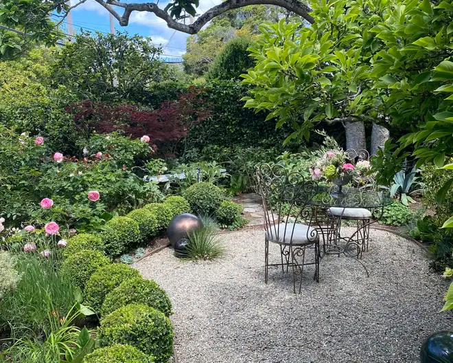 The Garden Conservancy Preservation Partner Garden