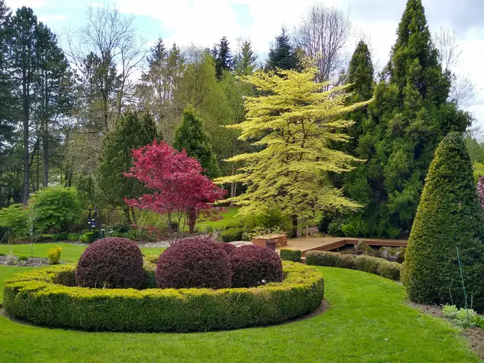 The Garden Conservancy Preservation Partner Garden