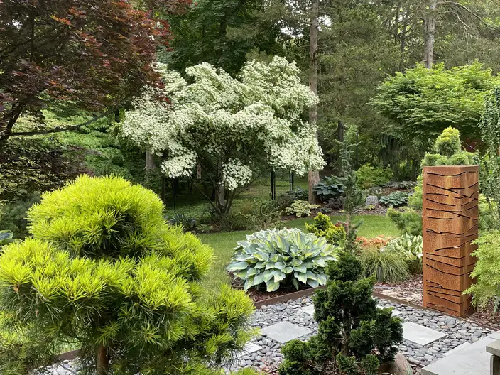 The Garden Conservancy Preservation Partner Garden