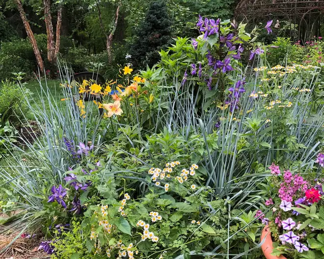 The Garden Conservancy Preservation Partner Garden