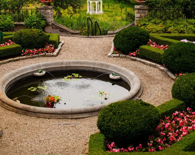 The Garden Conservancy Preservation Partner Garden