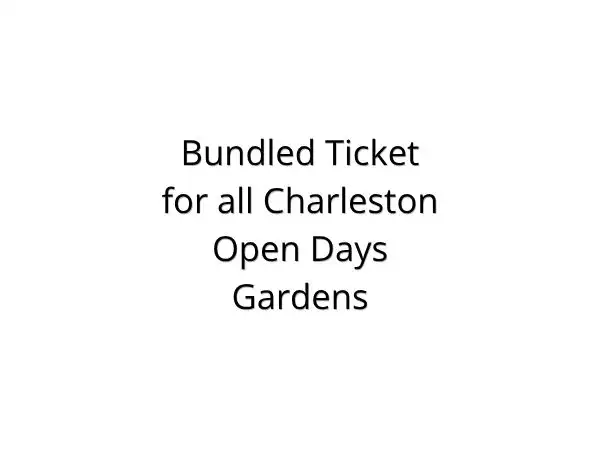 The Garden Conservancy Preservation Partner Garden