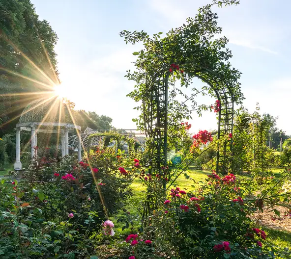 Photo: Lyndhurst, a site of the National Trust for Historic Preservation