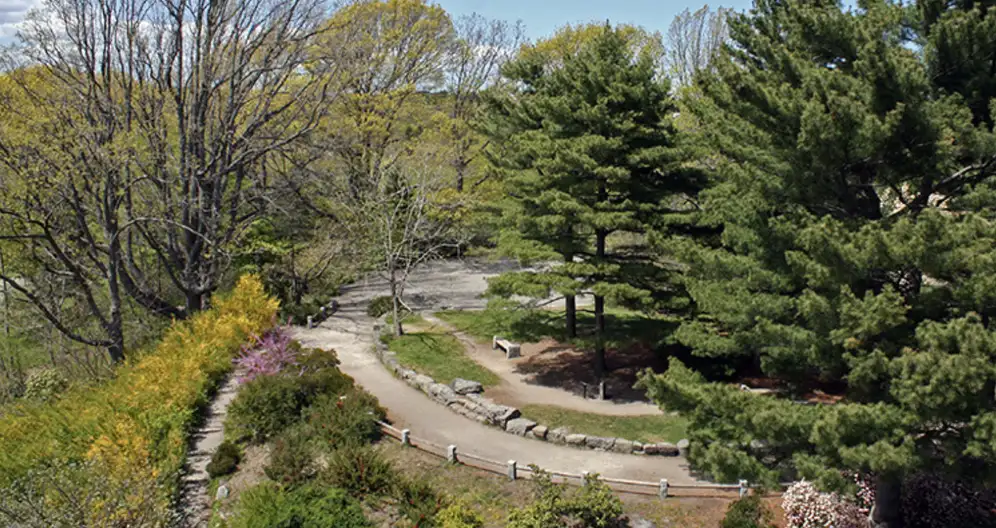 The Garden Conservancy Preservation Partner Garden