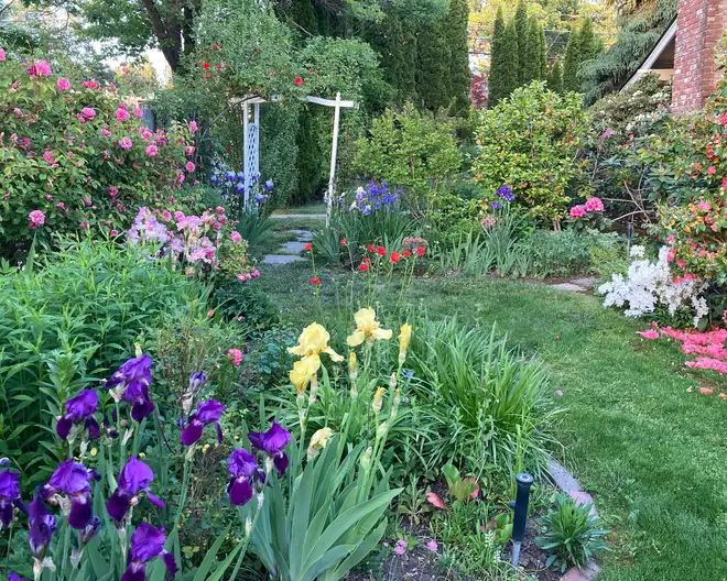 The Garden Conservancy Preservation Partner Garden