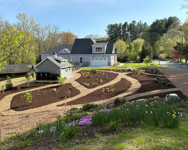 The Garden Conservancy Preservation Partner Garden