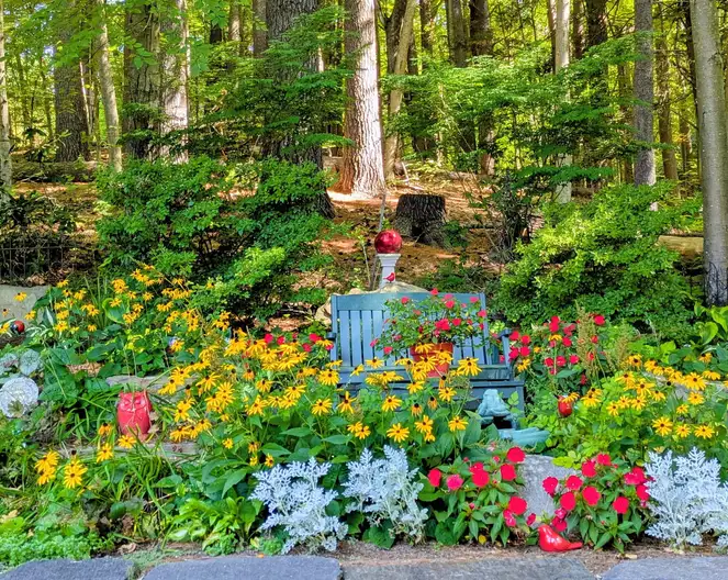 The Garden Conservancy Preservation Partner Garden