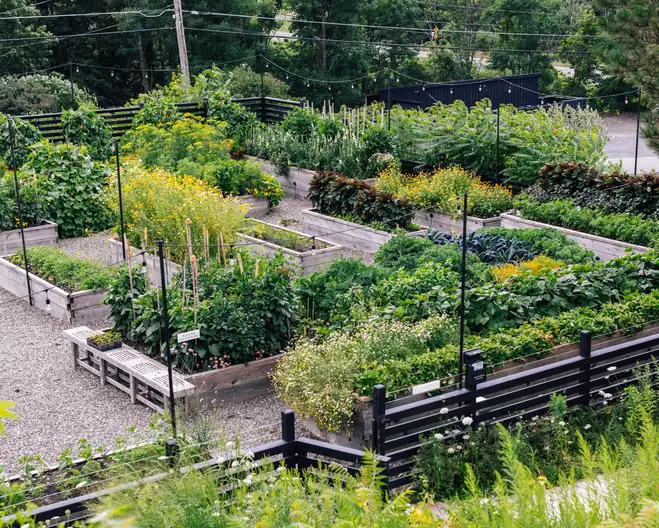 The Garden Conservancy Preservation Partner Garden