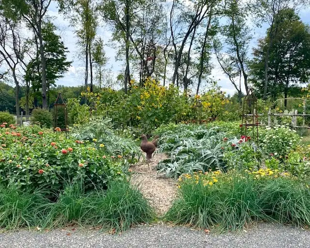 The Garden Conservancy Preservation Partner Garden